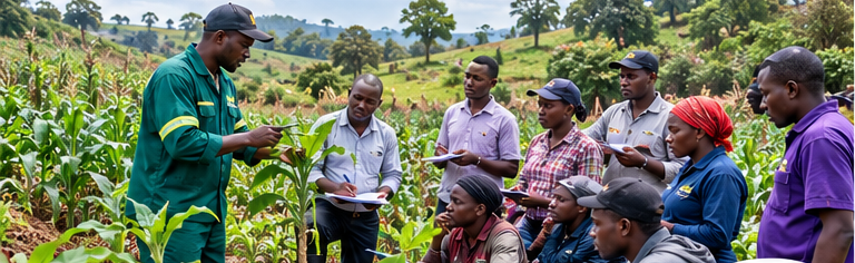 Farm Training & Internships