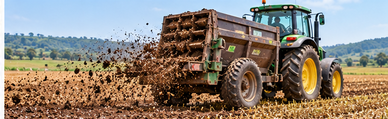 Agricultural Machinery