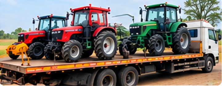 Procurement of Machinery